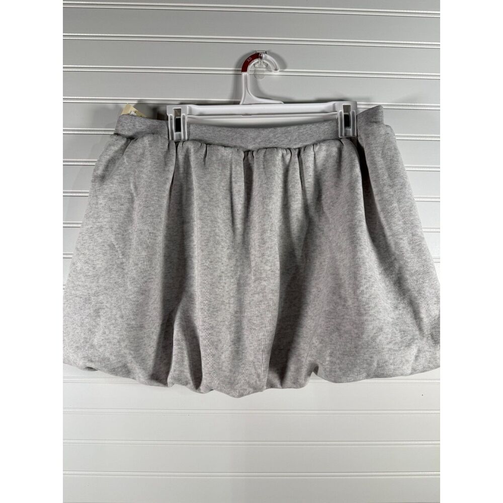 New aerie bubble skort